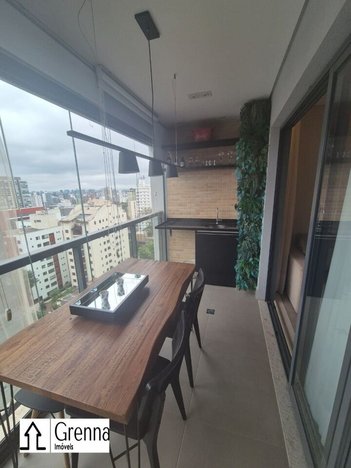 apartment em Rua Capote Valente, Pinheiros - São Paulo - SP