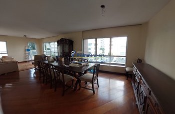 apartment em Rua Ouro Branco, Jardim Paulista - São Paulo - SP