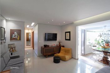 apartment em Rua Carmésia, Santa Inês - Belo Horizonte - MG