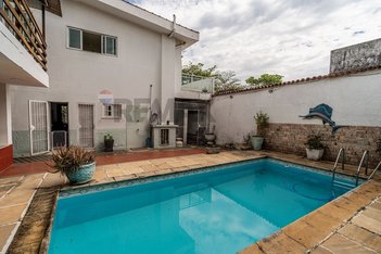 house em Rua Adolfo Porto, Moneró - Rio de Janeiro - RJ