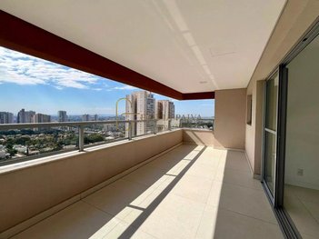 apartment em Rua Thomaz Nogueira Gaia, Jardim Botânico - Ribeirão Preto - SP