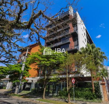 apartment em Rua Barão de Guaraúna, Alto da Glória - Curitiba - PR