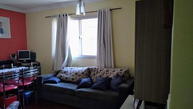 apartment em Rua Mercedes Lopes, Vila Santana - São Paulo - SP
