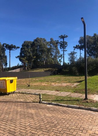 Cômodo Condomínio