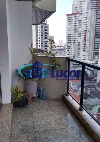 apartment em Rua Marechal Barbacena, Vila Regente Feijó - São Paulo - SP