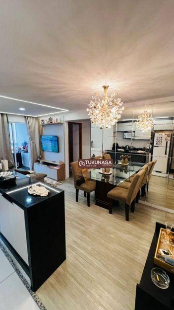 apartment em Rua Monte Negro, Vila Galvão - Guarulhos - SP