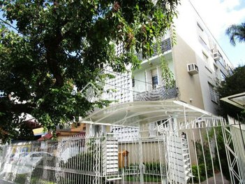 apartment em Rua Santana, Farroupilha - Porto Alegre - RS