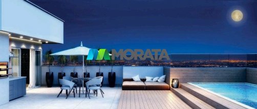 apartment em Rua Santa Catarina, Lourdes - Belo Horizonte - MG