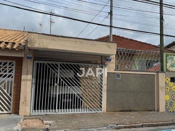 house em Rua Professor Joaquim Ladeira, Vila Joana - Jundiaí - SP