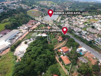 agricultural em Avenida Humberto Cereser, Jundiaí Mirim - Jundiaí - SP