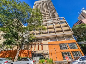 apartment em Rua Clodomiro Amazonas, Vila Nova Conceição - São Paulo - SP