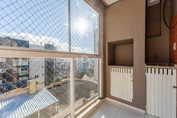 apartment em Rua Alvarenga Peixoto, América - Joinville - SC