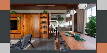 apartment em Rua Dina, Vila Nova Conceição - São Paulo - SP