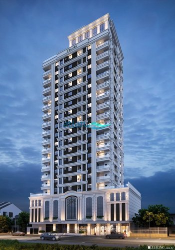 apartment em Rua 414, Morretes - Itapema - SC