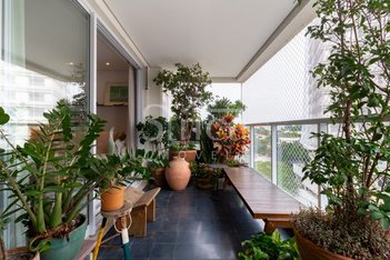 apartment em Rua Majubim, Alto da Lapa - São Paulo - SP