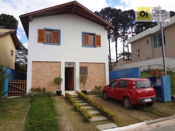 house em Alameda Xavante, Quintas do Ingaí - Santana de Parnaíba - SP