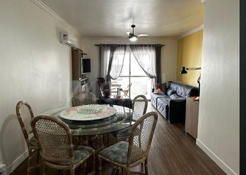 apartment em Avenida Osmar de Souza Nunes, Pioneiros - Balneário Camboriú - SC
