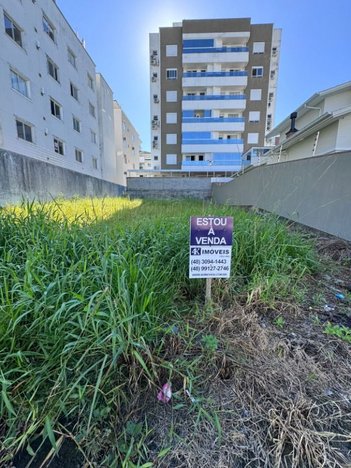 land_lot em Rua Bolonha, Pagani - Palhoça - SC