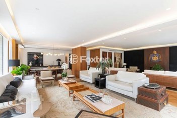house em Rua Itatiba, Pacaembu - São Paulo - SP