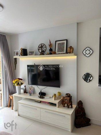 apartment em Campeche, Campeche Norte - Florianópolis - SC