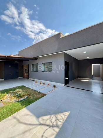 house em Rua 3 E, Setor Rio Vermelho - Aparecida de Goiânia - GO