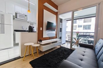 apartment em Rua Augusto dos Anjos, Melville Empresarial I e II - Barueri - SP