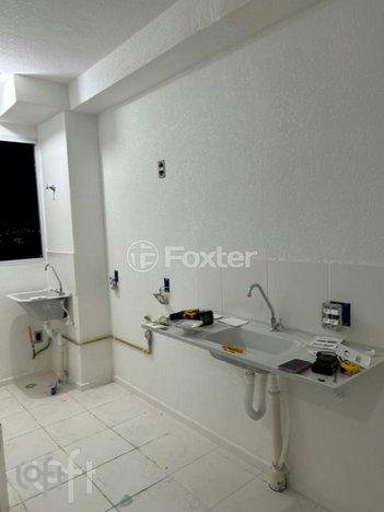 apartment em Nazaré Menezes, Campo Limpo - São Paulo - SP