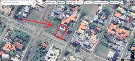 land_lot em Avenida Homero Ribeiro, Remanso - Xangri-Lá - RS