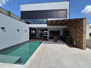 house em Avenida Salvador Markowicz, Jardim São José - Bragança Paulista - SP