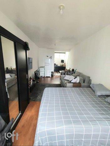 apartment em da Consolação, Bela Vista - São Paulo - SP