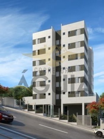 apartment em Visconde de Caravelas, Serra - Belo Horizonte - MG