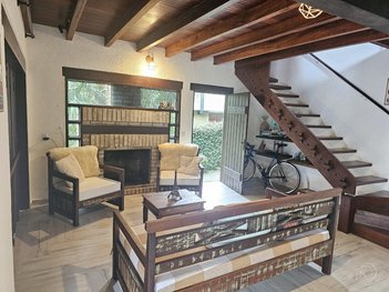 house em Ovídio Zierke, Cachoeira do Bom Jesus - Florianópolis - SC