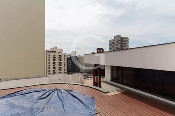apartment em Avenida Jurema, Indianópolis - São Paulo - SP