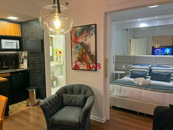 apartment em Rua Gomes de Carvalho, Vila Olímpia - São Paulo - SP