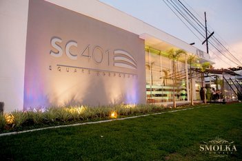 office em Virgilio Varzea, Saco Grande - Florianópolis - SC