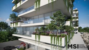 apartment em Rua Olavo Bilac, Batel - Curitiba - PR