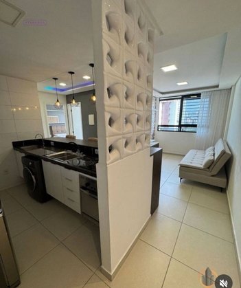 apartment em Rua Napoleão Gomes Varela, Bessa - João Pessoa - PB