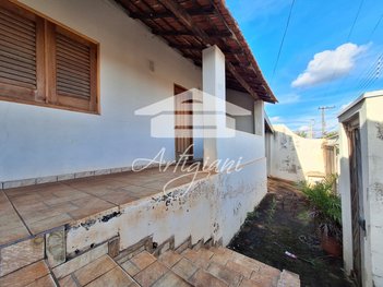house em Rua Goiânia, Vila São João - Mogi Guaçu - SP