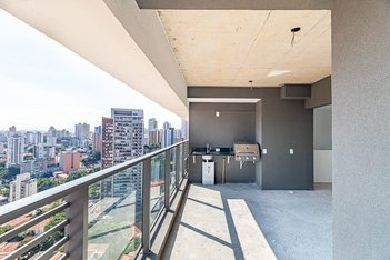apartment em Rua Euclides de Andrade, Jardim Vera Cruz - São Paulo - SP