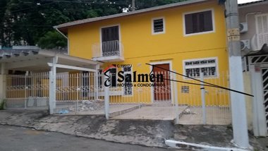 house em Rua Borges Ladário, Parada Inglesa - São Paulo - SP