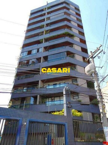 apartment em Rua Gonçalves Dias, Centro - São Bernardo do Campo - SP