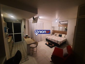 apartment em Rua Doutor Virgílio de Carvalho Pinto, Pinheiros - São Paulo - SP