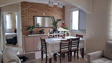apartment em Rua Sanazar Mardiros, Presidente Altino - Osasco - SP