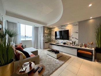 apartment em Fernando Pereira de Melo, Bom Abrigo - Florianópolis - SC