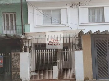 house em Rua Nova Cidade, Vila Olímpia - São Paulo - SP