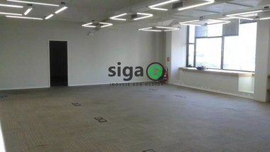 office em Rua Geraldo Flausino Gomes, Cidade Monções - São Paulo - SP