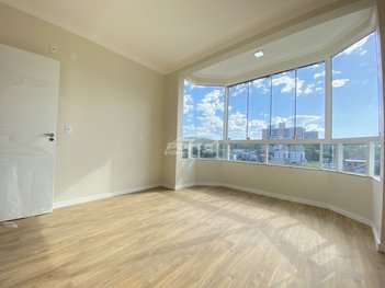 apartment em Rua Benjamin Constant, Vila Nova - Blumenau - SC