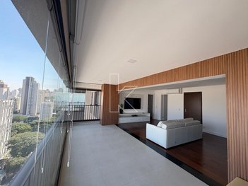 apartment em Rua Eça de Queiroz, Vila Mariana - São Paulo - SP