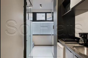 apartment em Rua das Palmeiras, Vila Buarque - São Paulo - SP