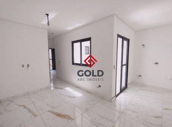 apartment em Rua Curitiba, Parque Erasmo Assunção - Santo André - SP